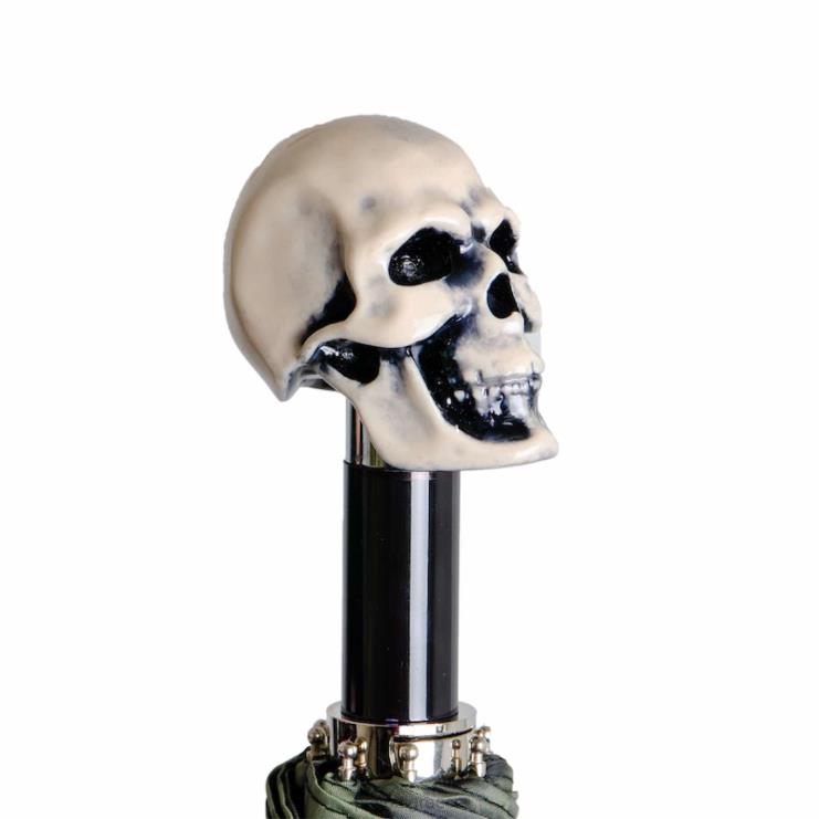 ομπρέλα | PASOTTI 64 11780-254 w33os - πτυσσόμενη ομπρέλα με λαβή κρανίου καμουφλάζ 2N6B8172 άνδρες